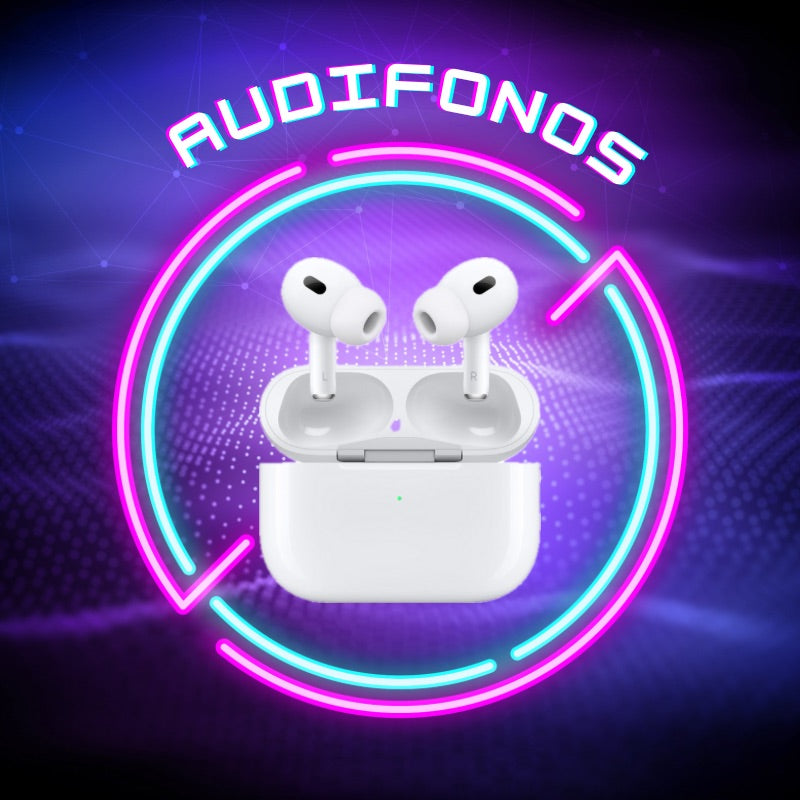 Audifonos