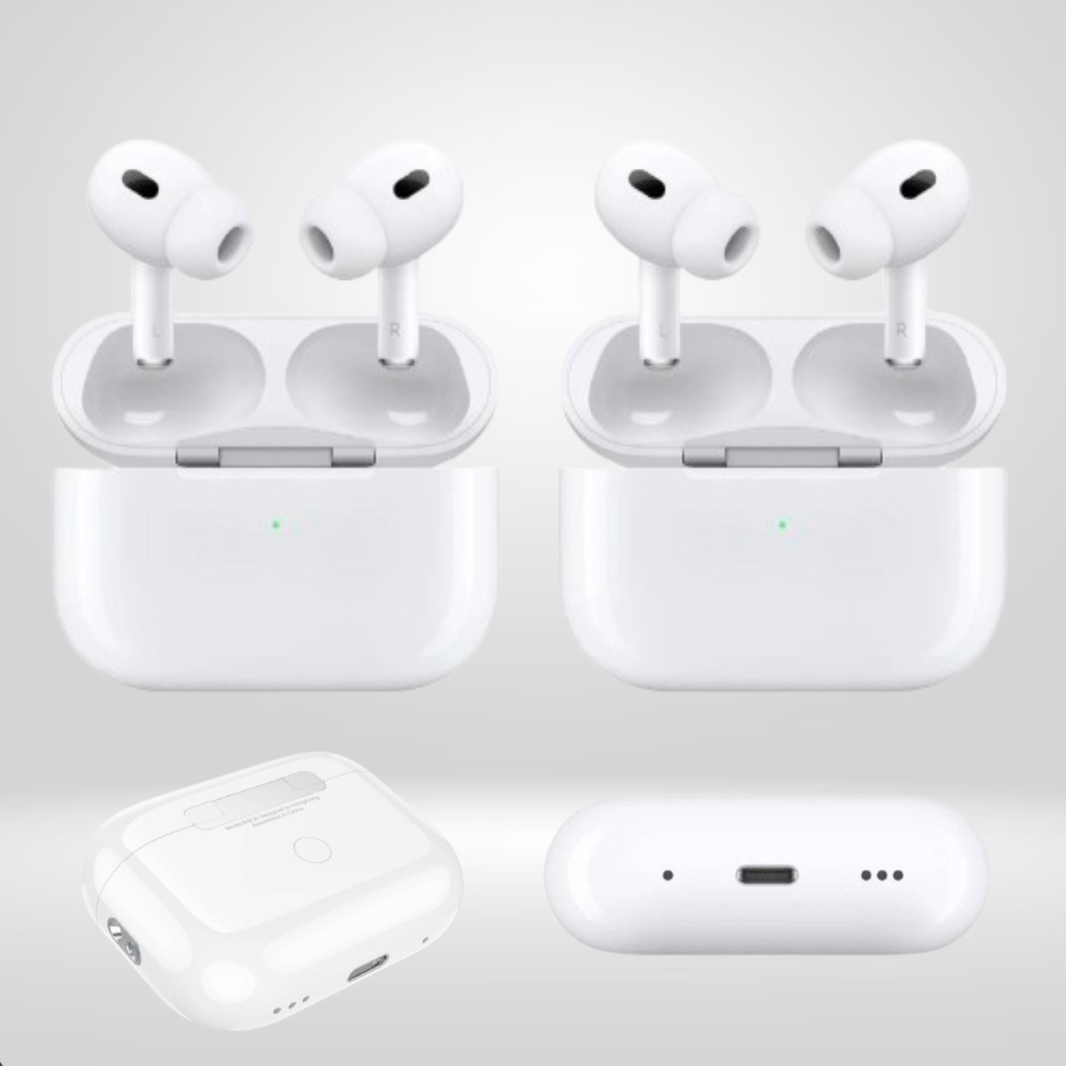 2 x AirPods Pro 2 segunda Gen. ANC