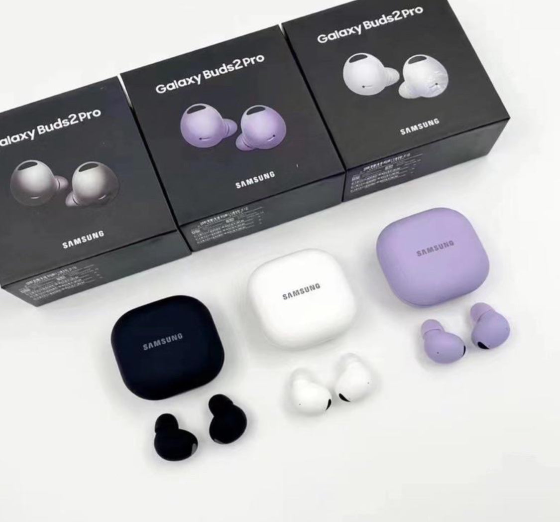 Samsung Galaxy Buds 2 Pro Auriculares Bluetooth