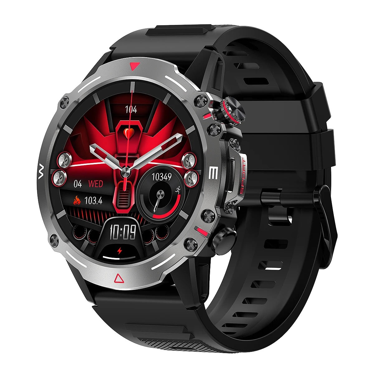 Smartwatch HK87 reloj inteligente pantalla HD