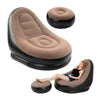 Sillon inflable Portatil Plegable