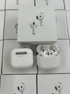 AirPods 4 con estuche magsafe cancelacion de ruido ANC