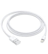 Cable de carga USB a Lightning 1 Metro Apple A1