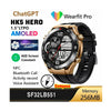 Smartwatch HK5 Hero + Audifonos M 25 de regalo