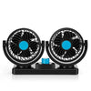 Ventilador para carros doble 360