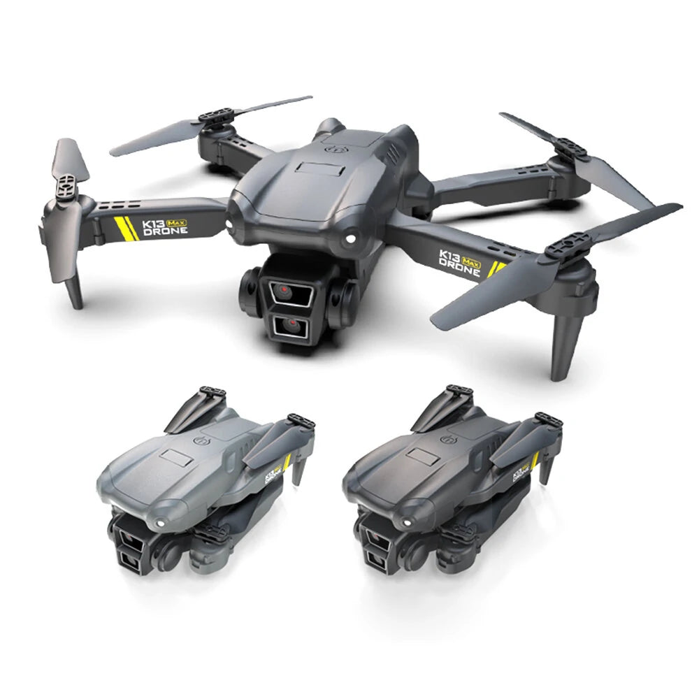 Mini Drone K13 Max doble camara