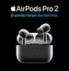 AirPods Pro 2 Cancelacion de ruido ANC modelo 2025  Cable trenzado Tipo C con estuche Magsafe