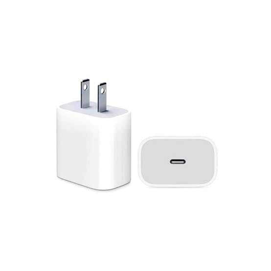 Cargador 20W entrada USB C Apple A1