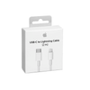 Cable USB C a Lightning 2 metros Apple A1