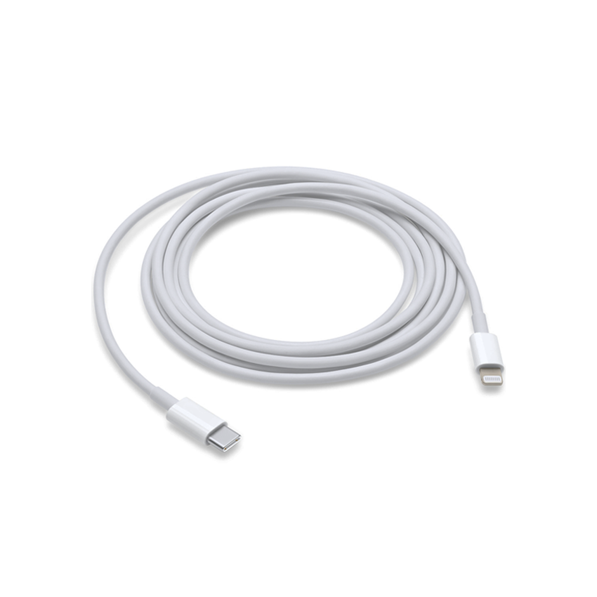 Cable USB C a Lightning 2 metros Apple A1