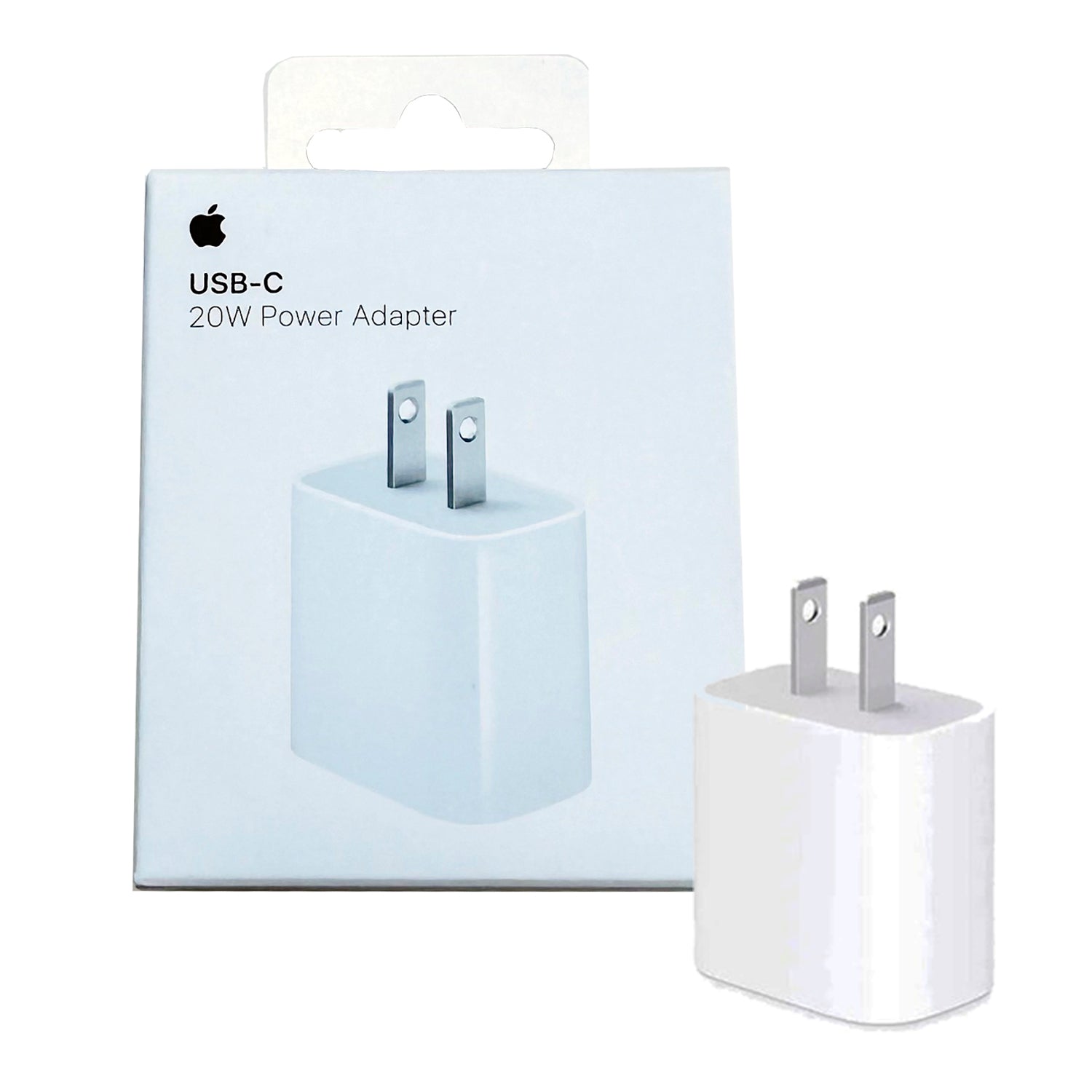 Cargador de iPhone 20W USB-C Apple Original