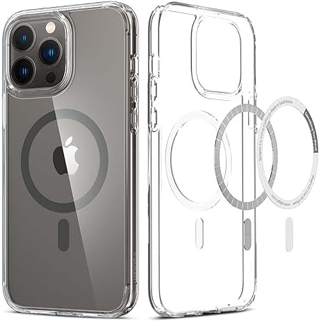 Case magsafe 360 para iphone 14 Pro