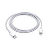 Cable USB C a Lightning  1 metro Apple A1