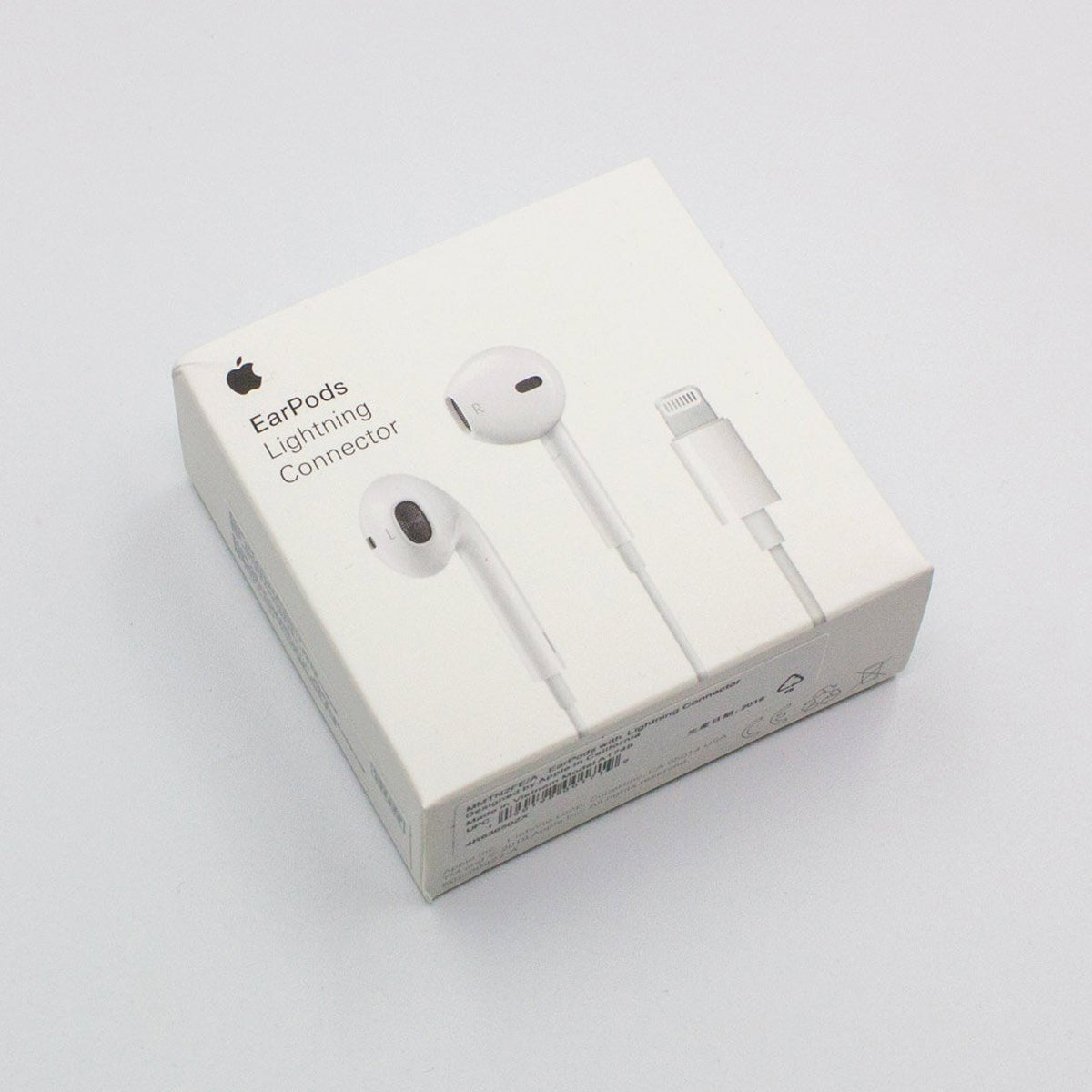 EarPods Conexion Lightning