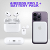 Pack AirPods Pro 2 Lightning + Battery Pack