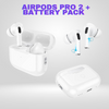 Pack AirPods Pro 2 Lightning + Battery Pack