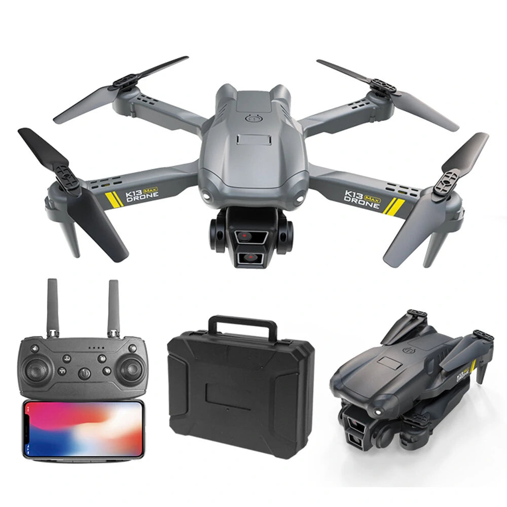 Mini Drone K13 Max doble camara