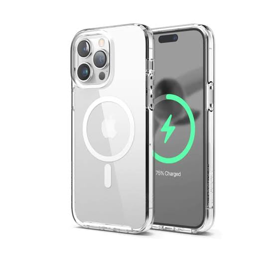 Case magsafe 360 para iphone 14 Pro