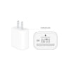 Cargador de iPhone 20W USB-C Apple Original