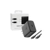 Adaptador de corriente 45W para Galaxy S23 S22 S21