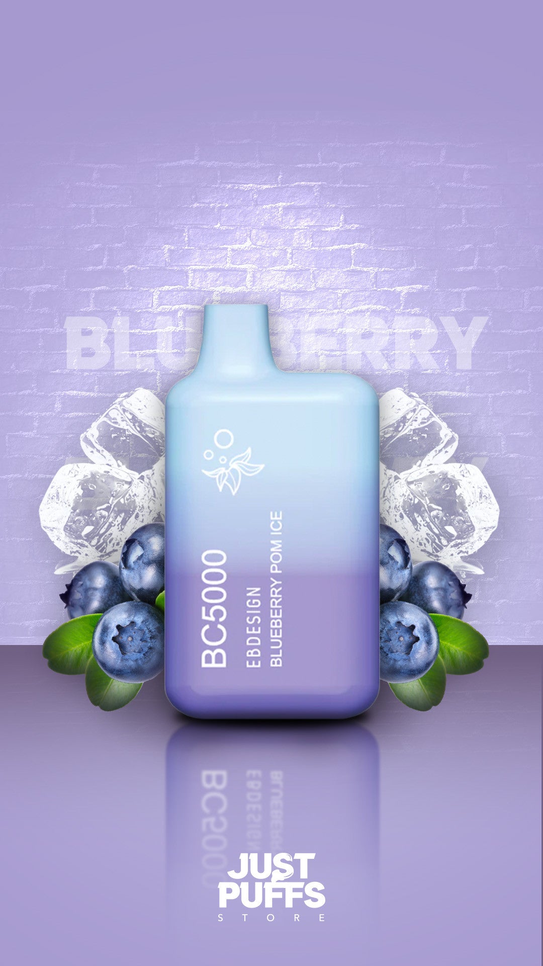 BLUEBERRY ICE