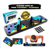 Tablero de Planchas Push Up flexiones