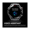 Smartwatch HK5 Hero + Audifonos M 25 de regalo