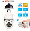 Smart Camera 360 para Foco Bombillo Wifi